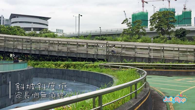 GRWTH社區, 親子, 親子單車, 九龍灣公園,