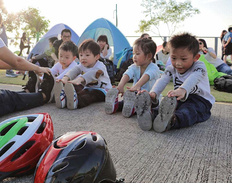 GRWTH社區, 單車, 平衡車, 運動, 童衡 KidRider,