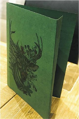 華德物語：不一樣的節日禮物