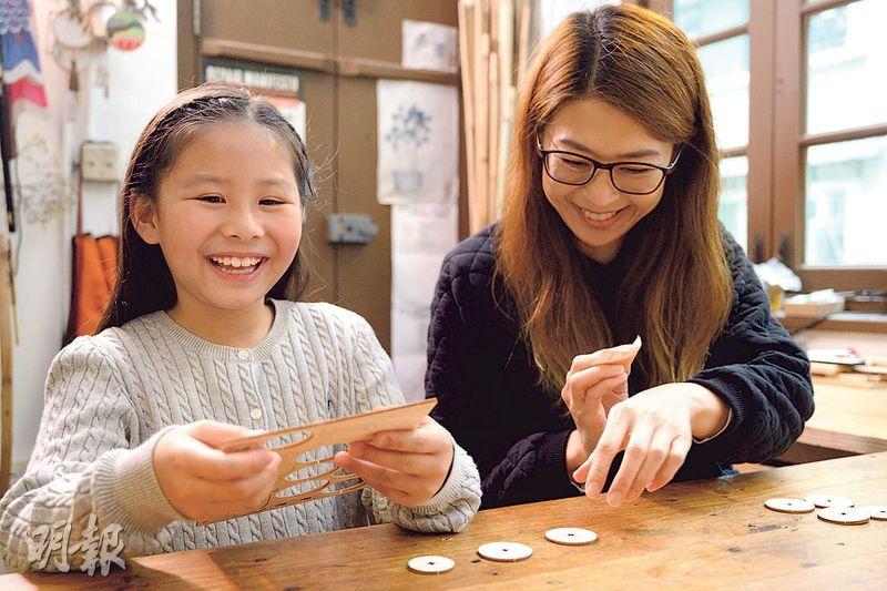 停課玩什麼？ 手作「懶人包」有齊材料  DIY回力鼠小企鵝陪玩