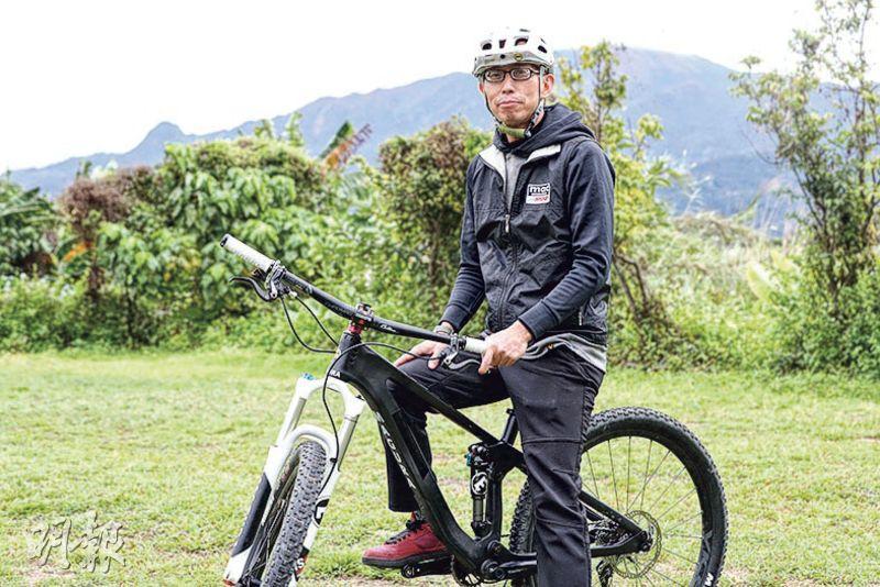 上一課：親子齊學 體會飛越障礙快感 踏山地車穿梭郊野