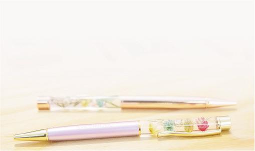 DIY：DIY擴香石、浮游花筆 投入忘憂花花世界