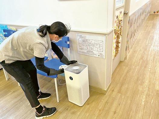 重返校園：最高級別防疫  調適課程內容  K3復課 銜接小學大作戰