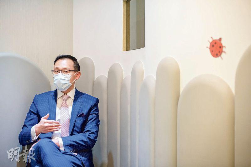 與別不童：港研訓練App 家長擔當治療師 SEN安坐家中不停學