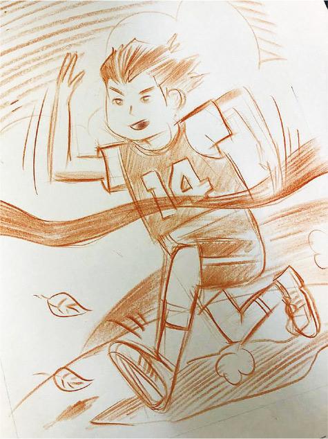 童繪遊樂場：草圖——整合構思好幫手