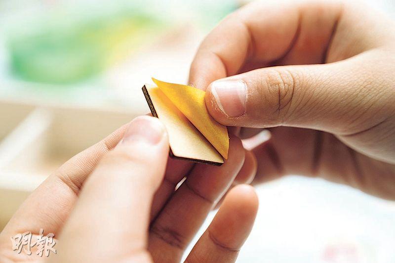 疫境思維：兒子小手作 啟發媽媽「疫」流而上