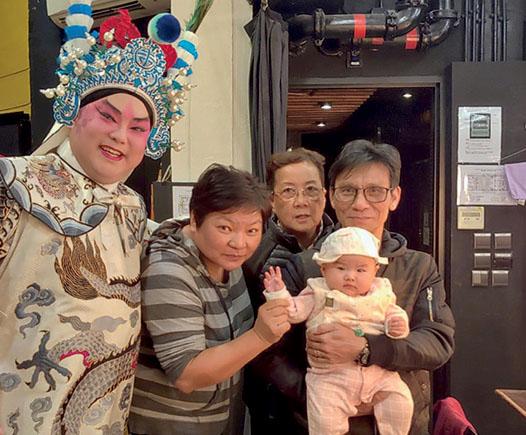 名人親子：百變爸爸阮德鏘  為小「懂事長」拼出路