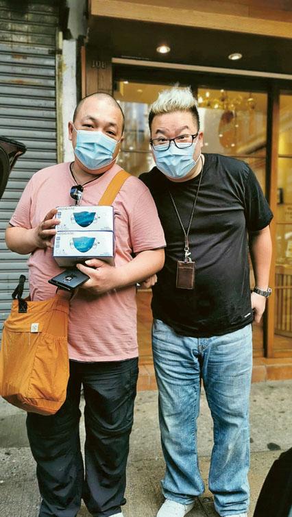 名人親子：百變爸爸阮德鏘  為小「懂事長」拼出路