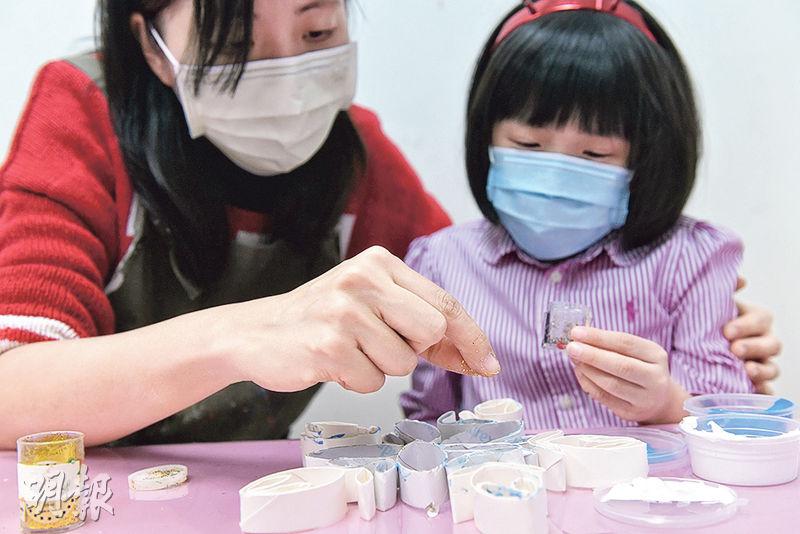 化廢為寶 DIY聖誕掛飾