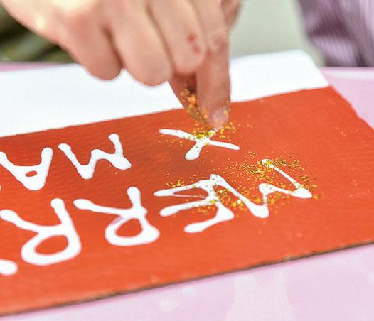 化廢為寶 DIY聖誕掛飾