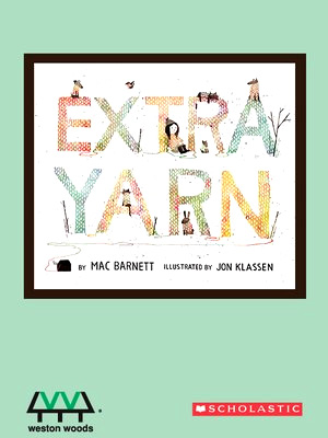 【GRWTH閱讀】睇繪本學英文　從《Extra Yarn》體悟愛與神蹟