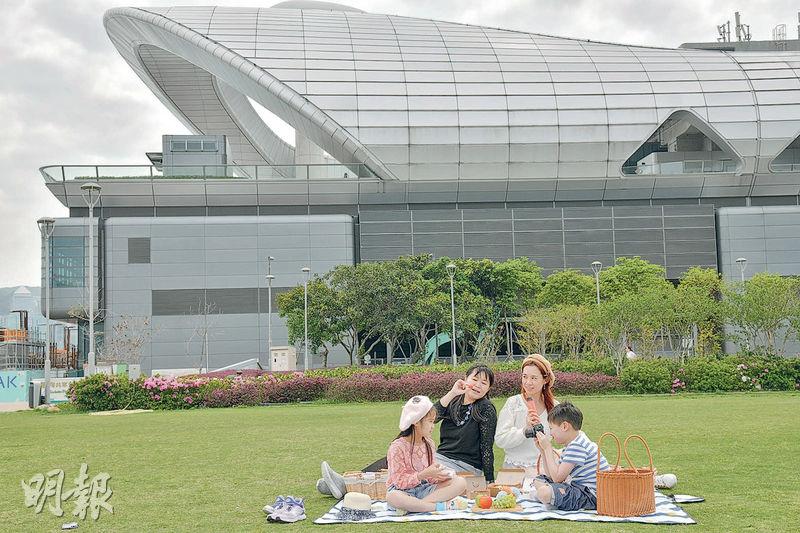 健康家庭：擁抱自然 提升食慾  有營野餐貼士 踢走偏食