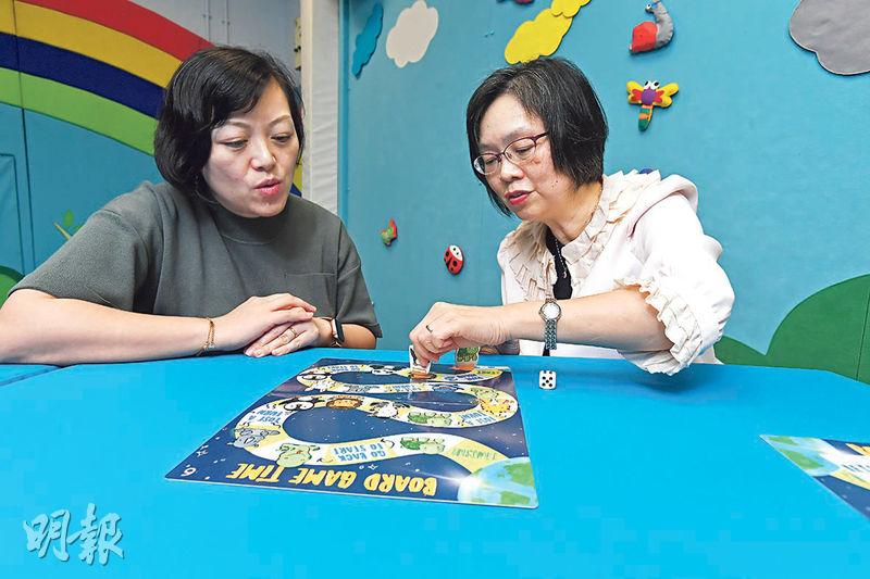 寓學於樂：教大專家設計  好玩遊戲卡  幼兒輕鬆學英語