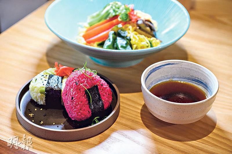 好去處：親子餐廳添萬聖節氣氛  哈囉喂歎繽紛日菜 好鬼「營」