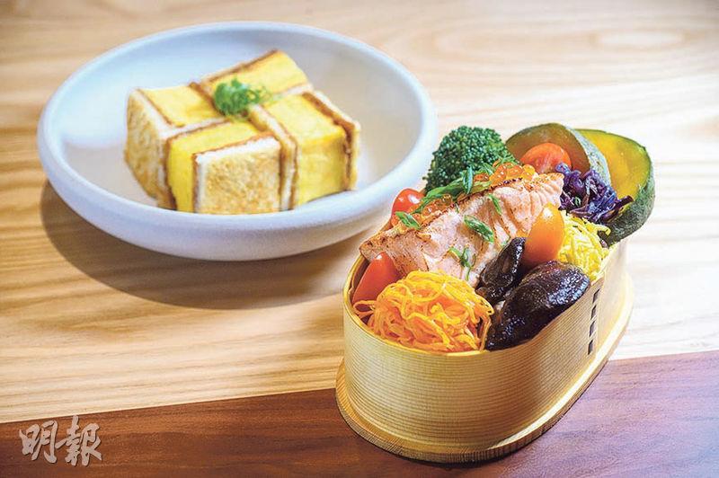 好去處：親子餐廳添萬聖節氣氛  哈囉喂歎繽紛日菜 好鬼「營」
