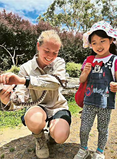 澳洲生活夢想飛：一卡傍身 4動物園任玩