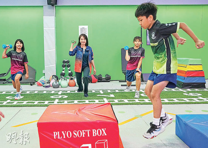 特色校園：經過「機場大堂」 進入愉快學習旅程  童趣小學 玩樂激發無限可能