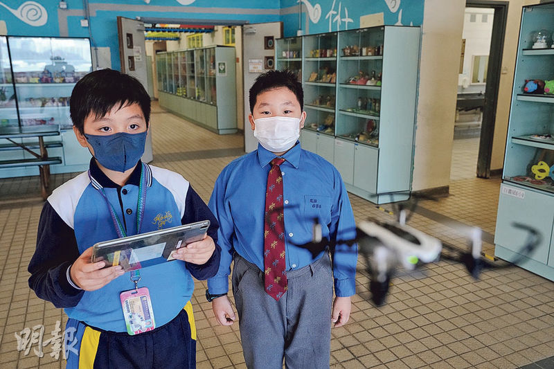 特色校園：主張生活體驗 推動全港環保教育  「無牆」小學 大膽實踐回饋社區