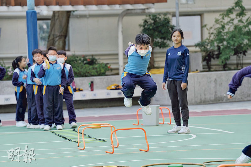 特色校園：主張生活體驗 推動全港環保教育  「無牆」小學 大膽實踐回饋社區