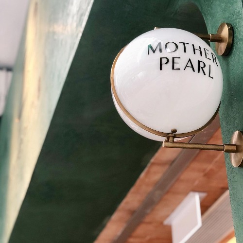 Mother Pearl 圓貝